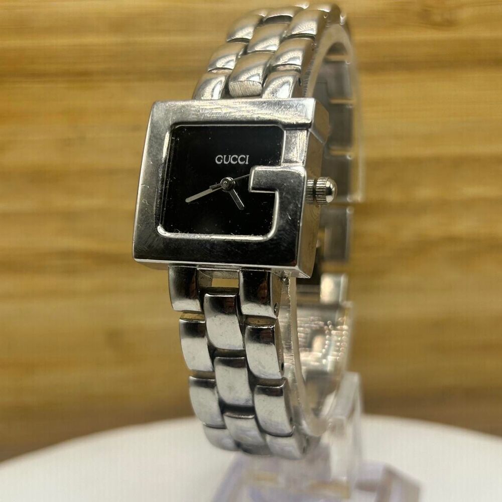 Gucci Women's Silver Watch